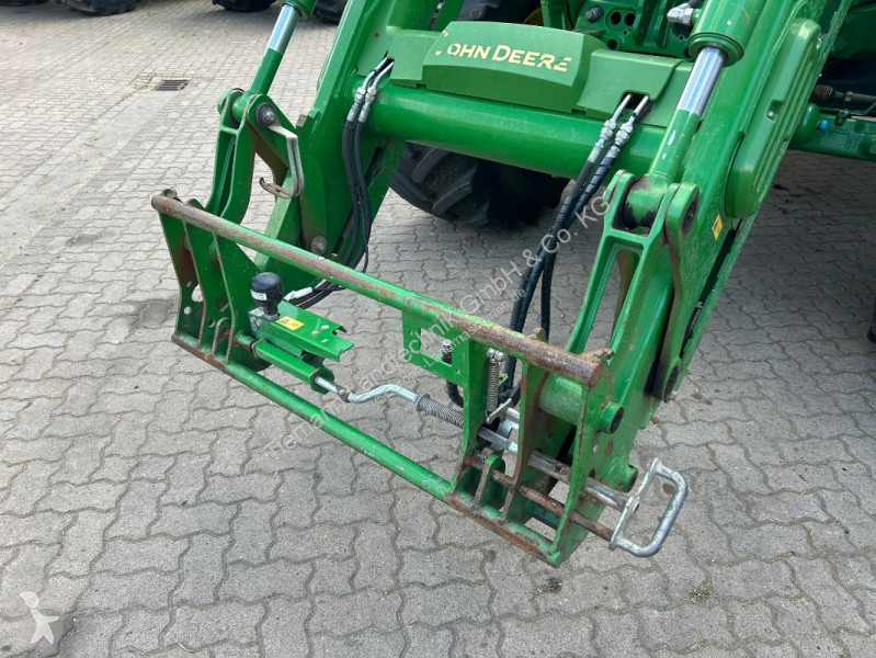 Tractor John Deere 6175R