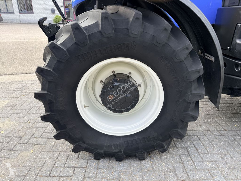 Tractor New Holland T7.270 Auto Command MY18 GPS