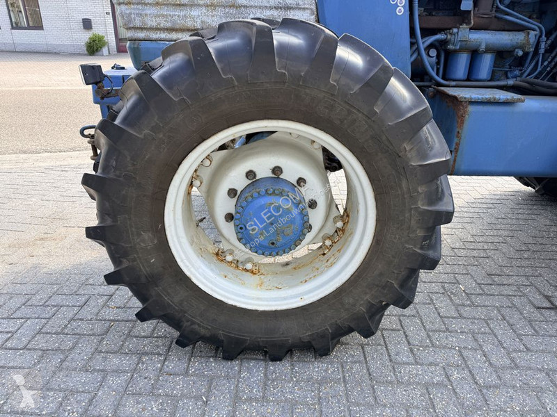 Tractor Ford TW-30 4WD