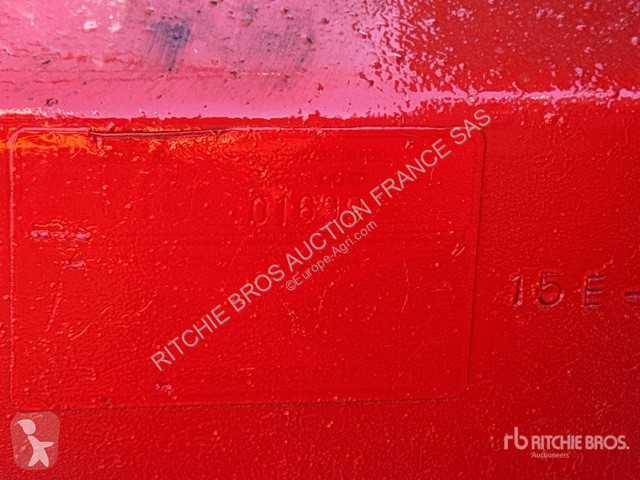 Tractor Yanmar  F15D