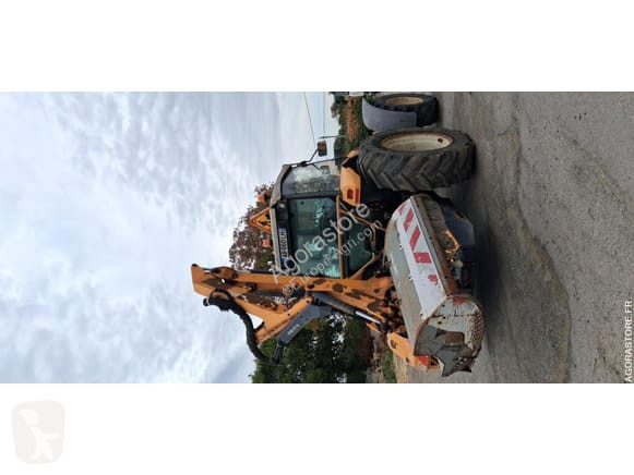 Tracteur agricole