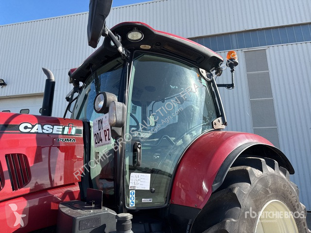 Case IH  240 CVX tractor