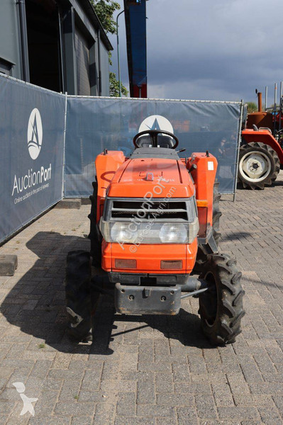 Tractor Kubota GL19