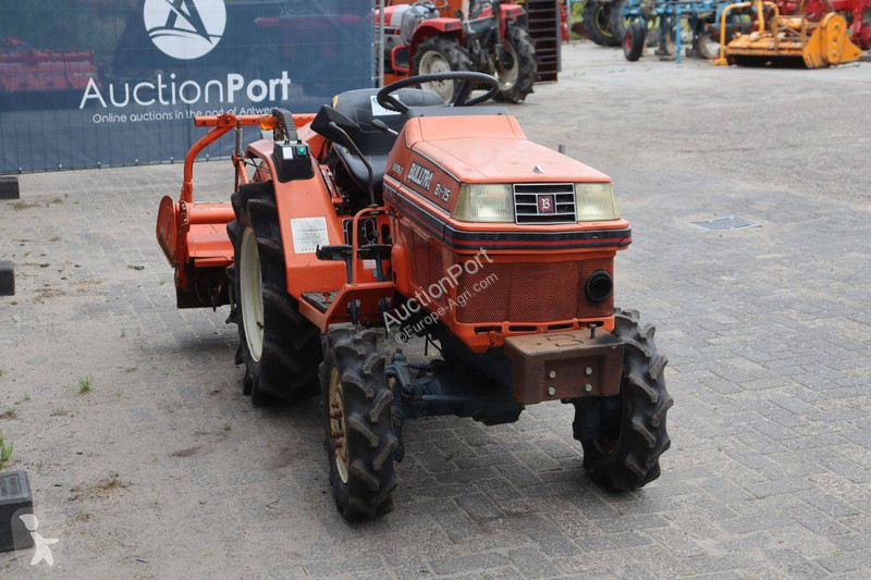 Tractor Kubota Bulltra B1-15