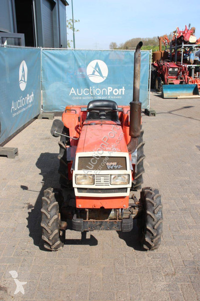 Tractor Mitsubishi MTE2000D