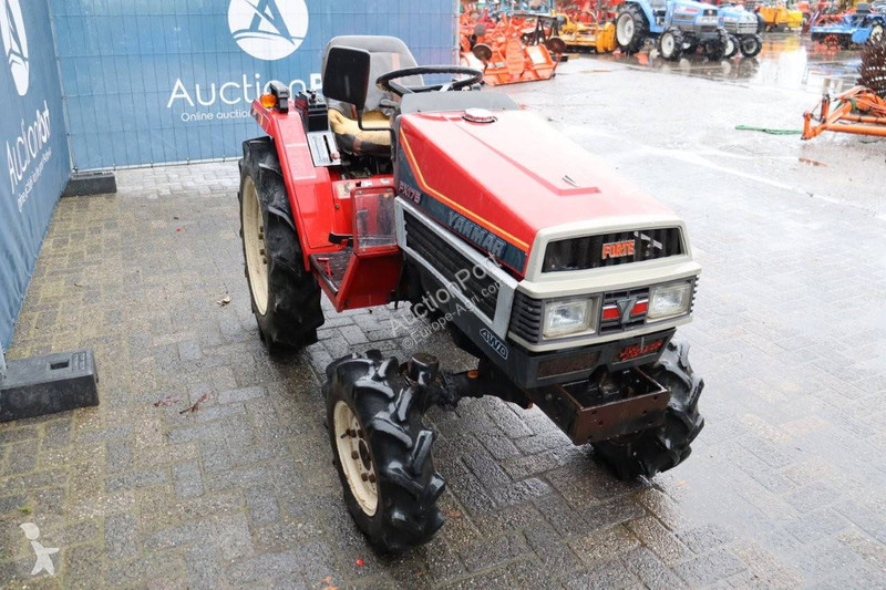 Сільськогосподарський трактор Yanmar FX175