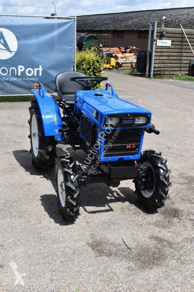 Сільськогосподарський трактор Iseki TX1510F