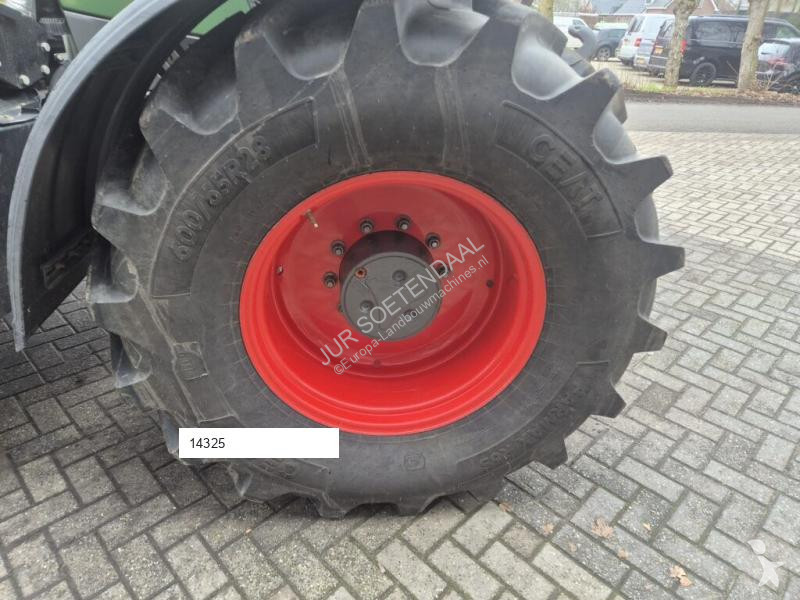 Сільськогосподарський трактор Fendt 720 vario...