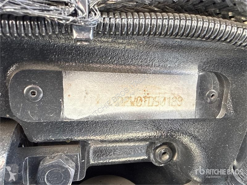 Сільськогосподарський трактор  5115 TTV