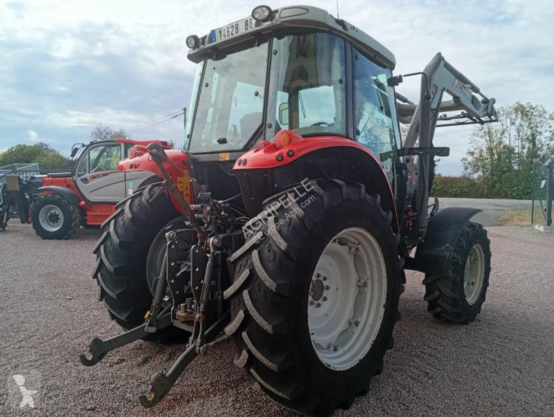Tracteur agricole Massey Ferguson  5430