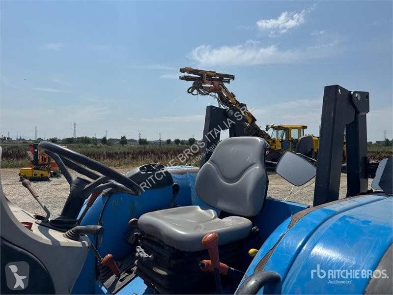 Сільськогосподарський трактор Landini 4D 70