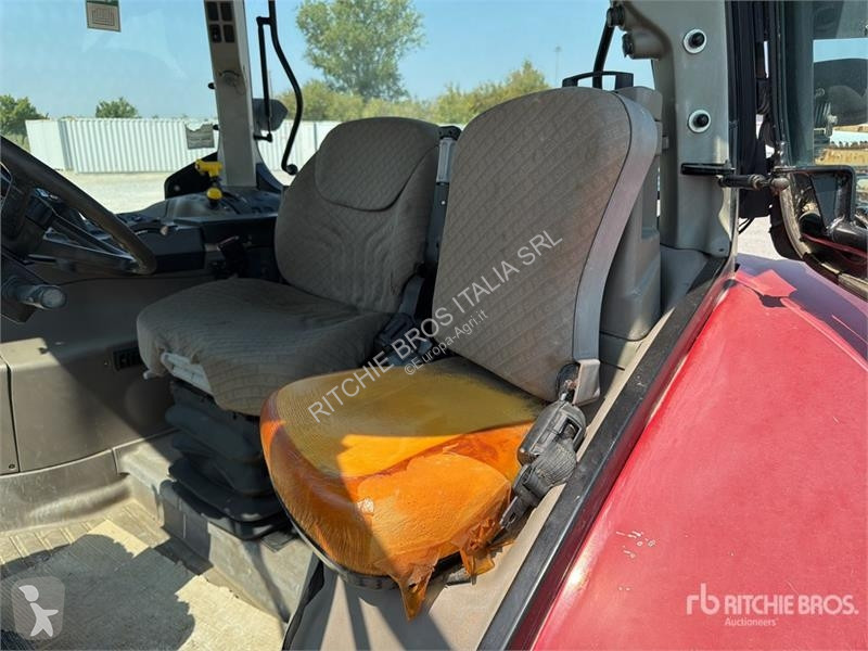 Сільськогосподарський трактор Case PUMA 155 4WD...