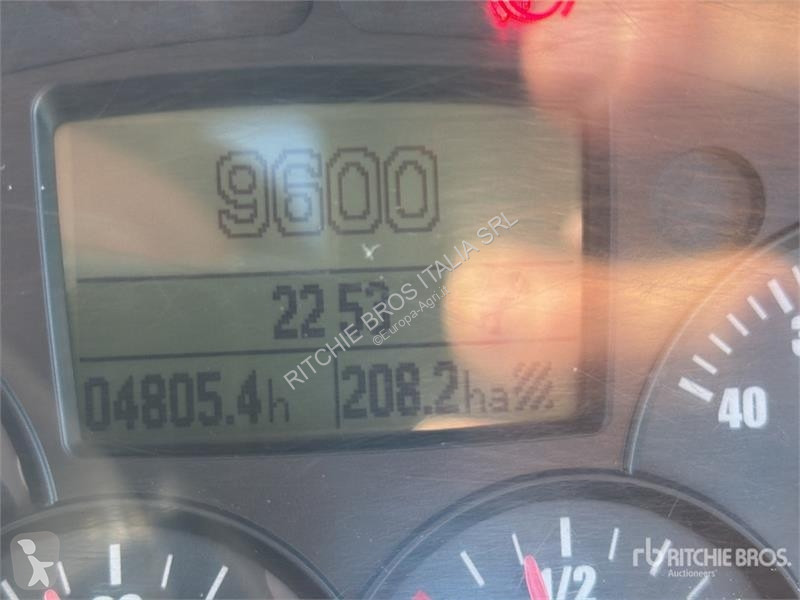 Сільськогосподарський трактор Valpadana 9695...