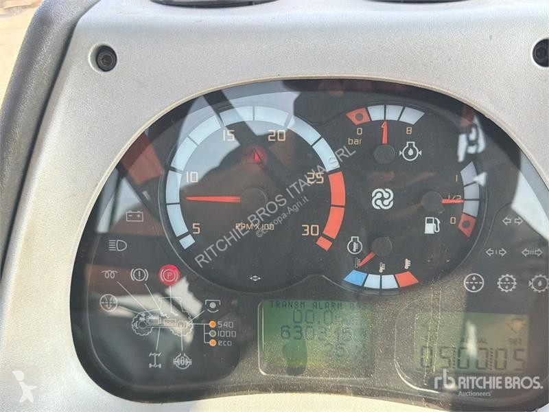 Сільськогосподарський трактор Same IRON 200 4WD...