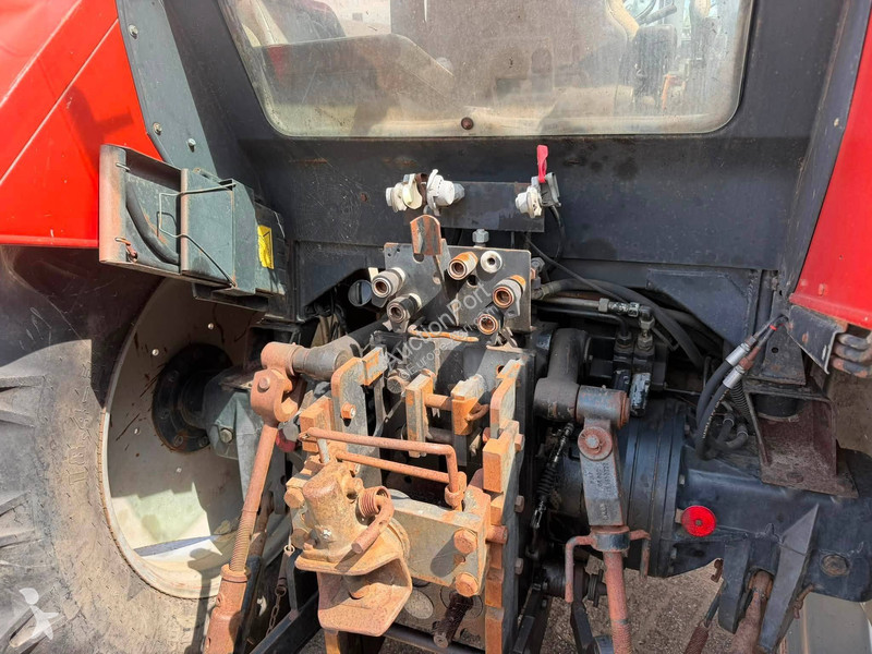 Сільськогосподарський трактор Case IH XL956