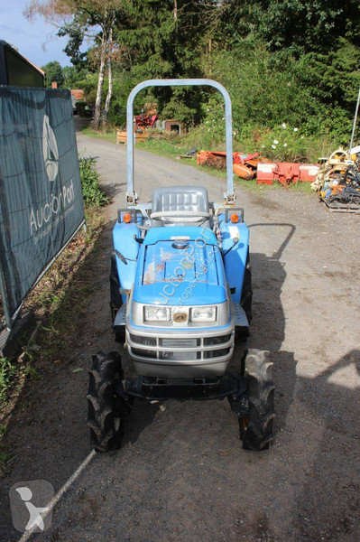 Сільськогосподарський трактор Iseki TM17F-P1