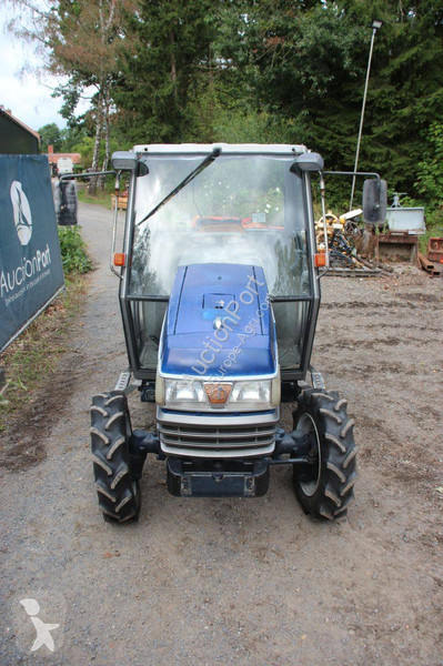 Сільськогосподарський трактор Iseki Geas TG25F
