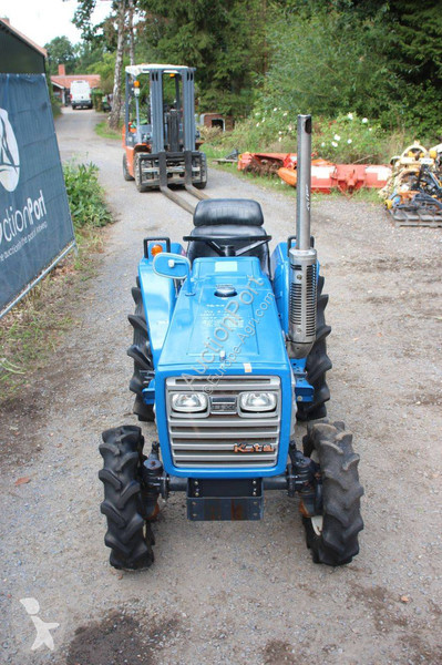 Сільськогосподарський трактор Iseki TU1600F