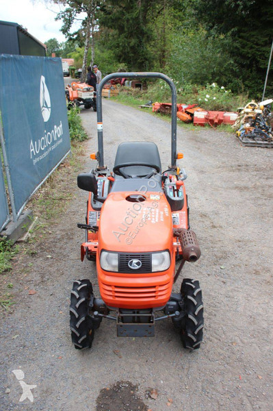 Сільськогосподарський трактор Kubota KJ11