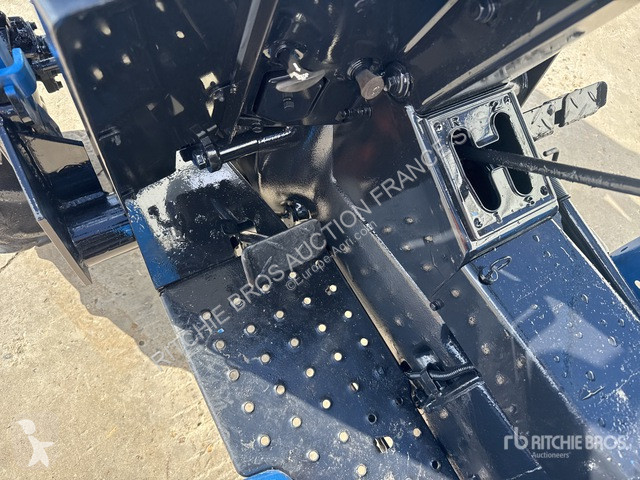 Tracteur agricole Iseki  TL2301F