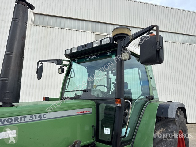 Tractor Fendt  514C