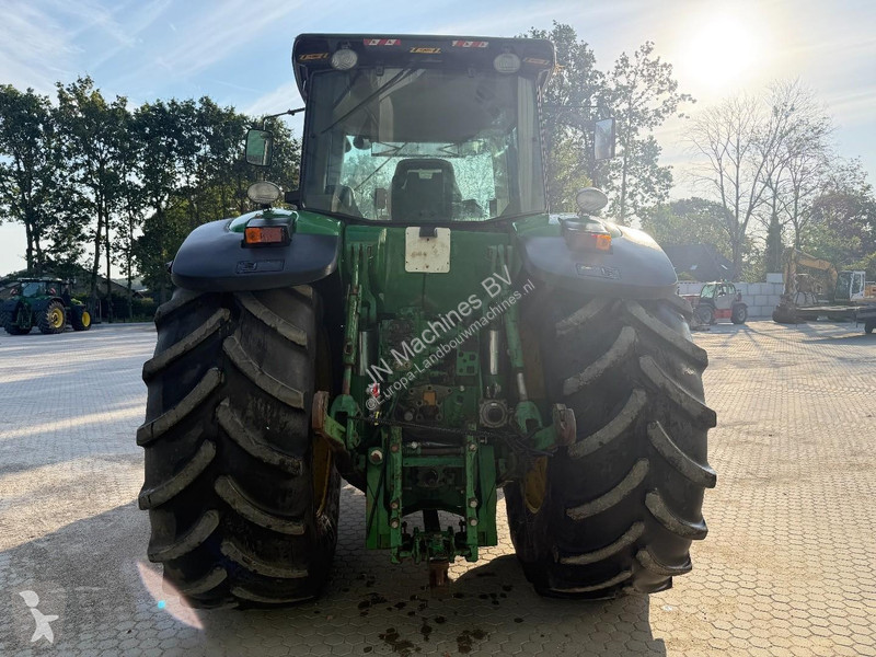 Tractor John Deere 8230 PowerShift - NO TLS