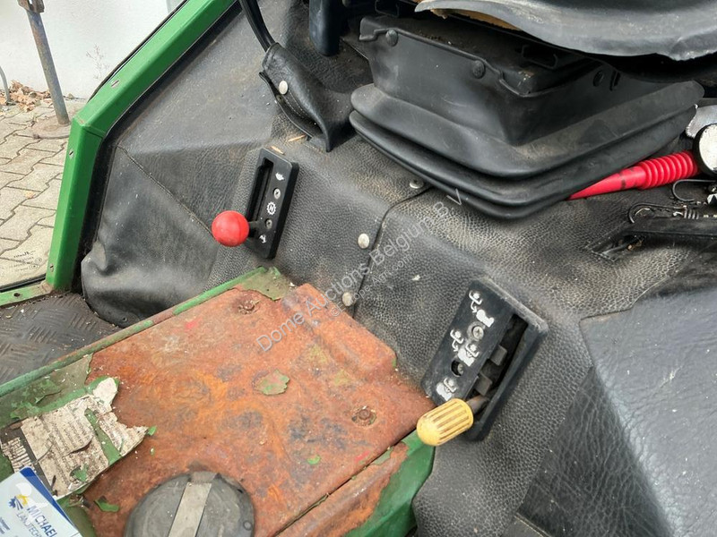 Tractor John Deere 955