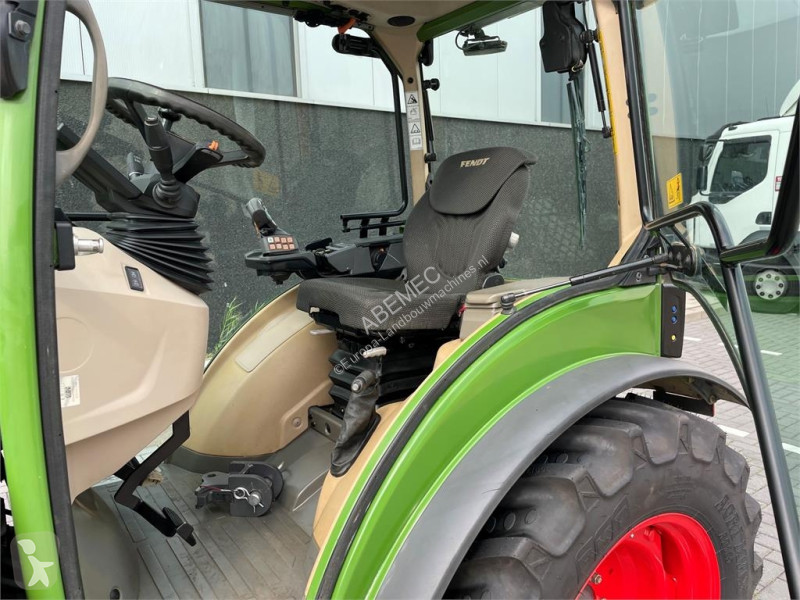 Tractor Fendt 209V Profi Setting 2