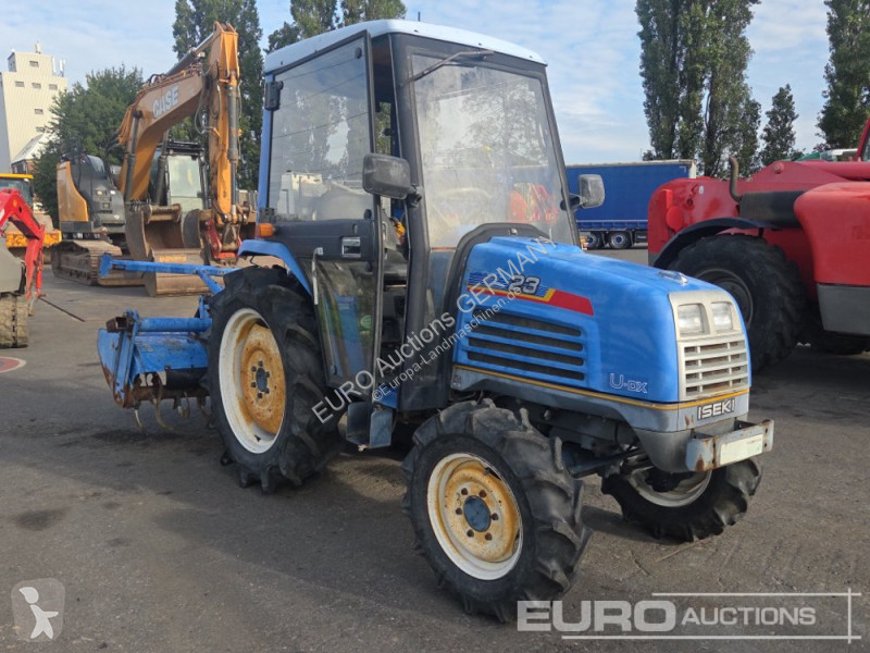 Tracteur agricole Iseki TF23F
