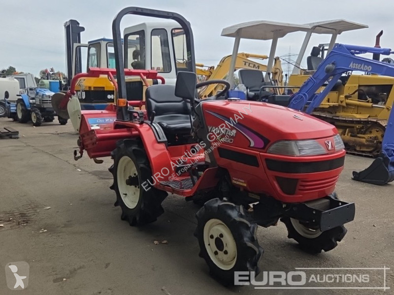 Ciągnik Yanmar KE30