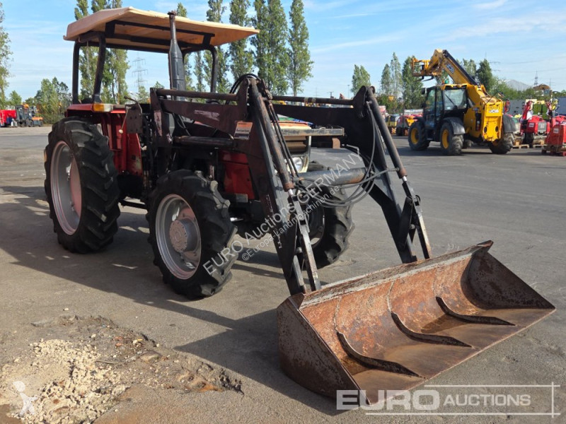 Ciągnik Massey Ferguson MF394-4H