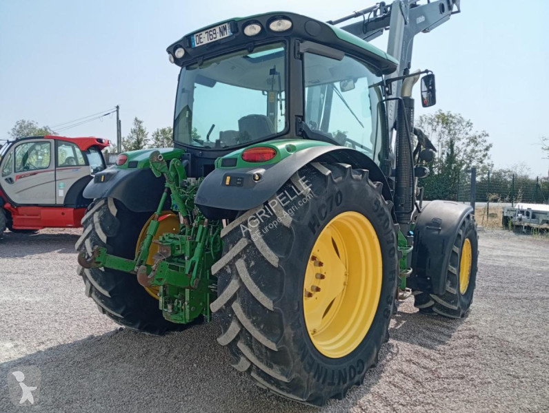 Tractor John Deere 6125R
