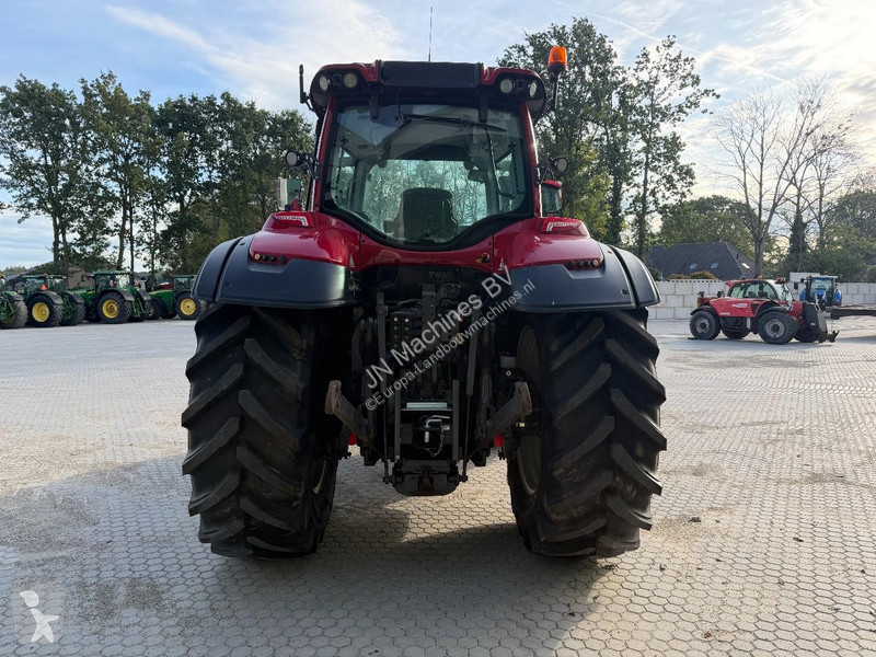 Ciągnik Valtra T 174 GOOD TIRES
