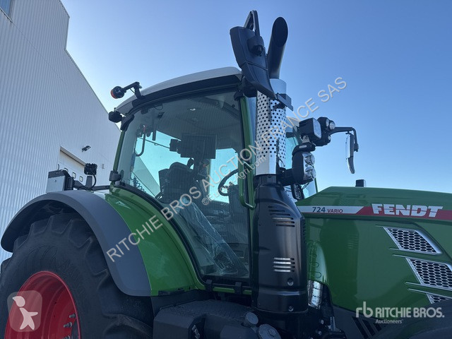 Tractor Fendt  724 Vario Gen6 Profi+