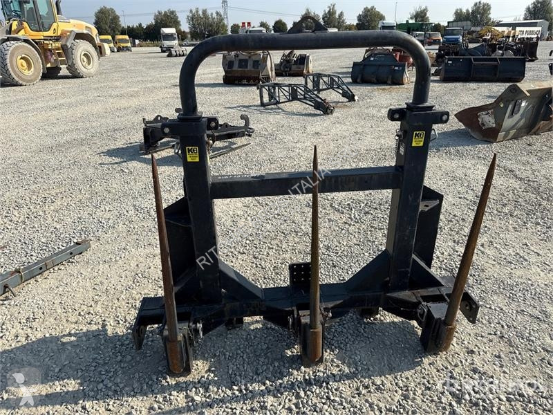 BUB2616 Bale Forks equipments