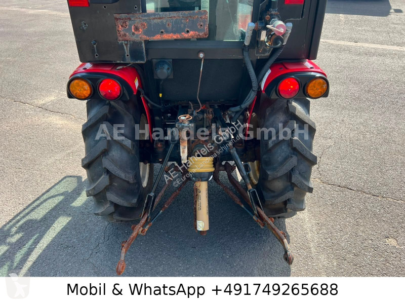 Tractor Branson 2900 Ackerschlepper...