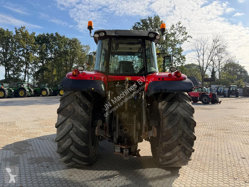 Ciągnik Massey Ferguson 7620 Dyna 6 Air Brakes...