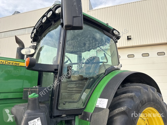 John Deere 6175R tractor