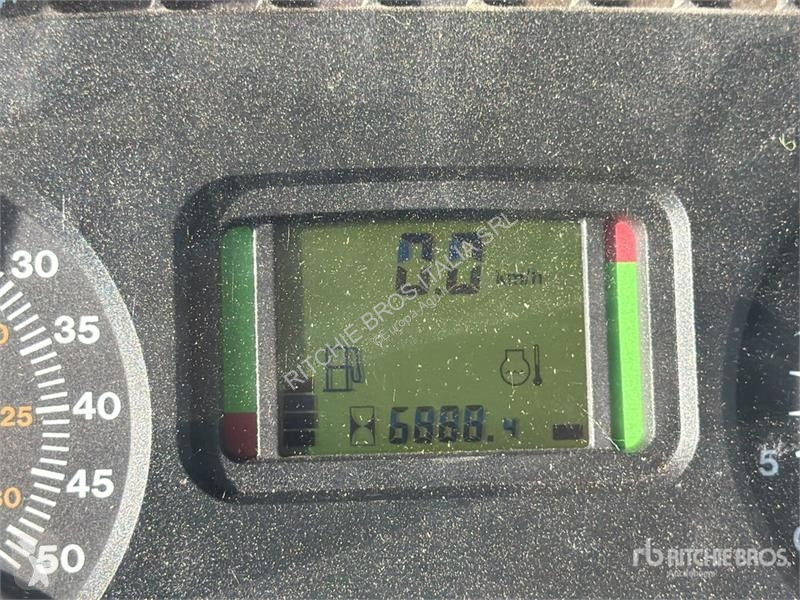 Tractor John Deere 6630 4WD Tractor