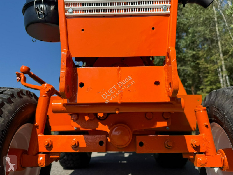 Mezőgazdasági traktor Holder B18