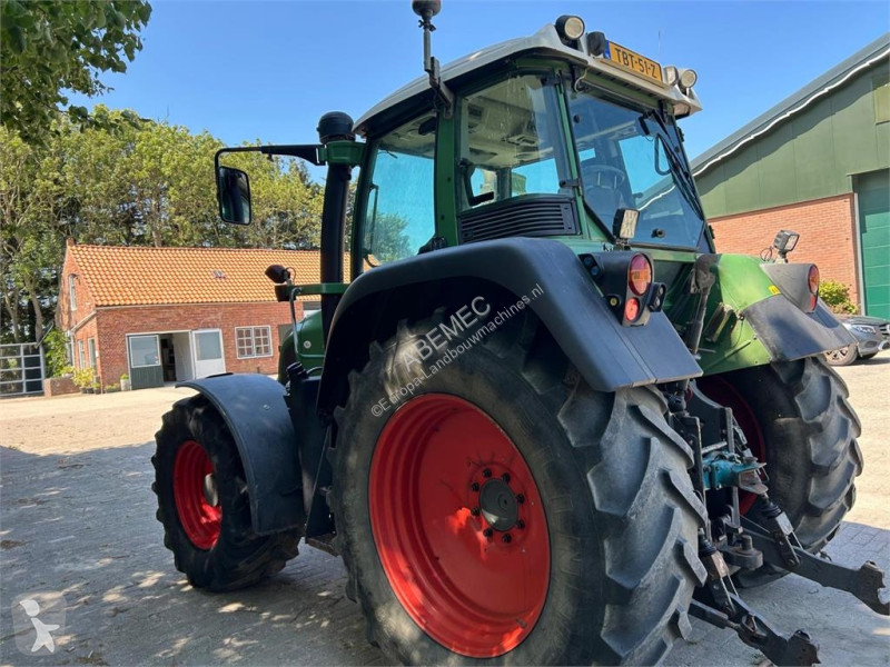 Ciągnik Fendt 415