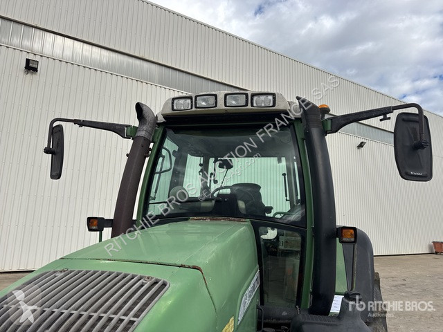 Tractor Fendt  712 Vario