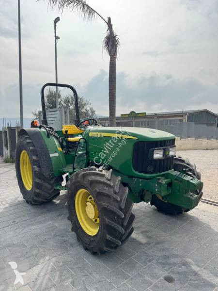 Tractor John Deere 5515