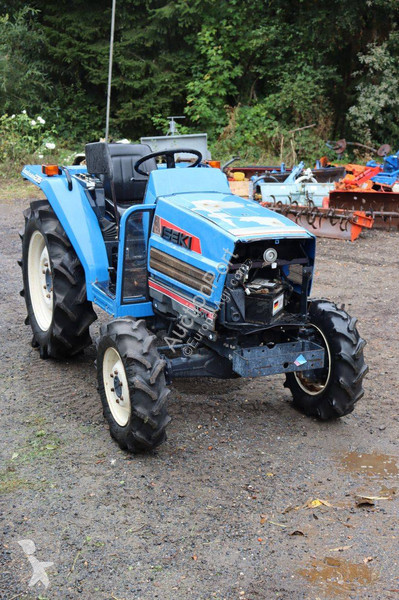 Iseki TA230F tractor