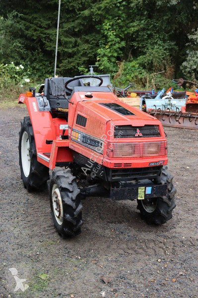 Mitsubishi MT15D tractor