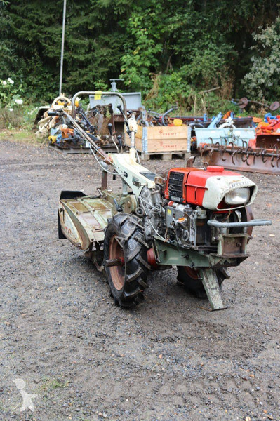Yanmar YC70 tractor