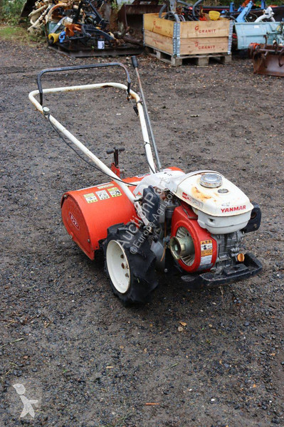 Yanmar MRT6RZ tractor