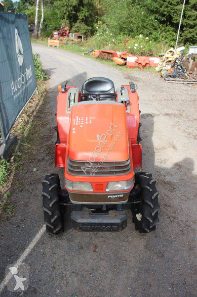 Yanmar F-6 tractor