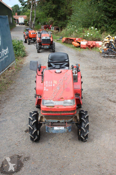 Yanmar Ke-2D tractor