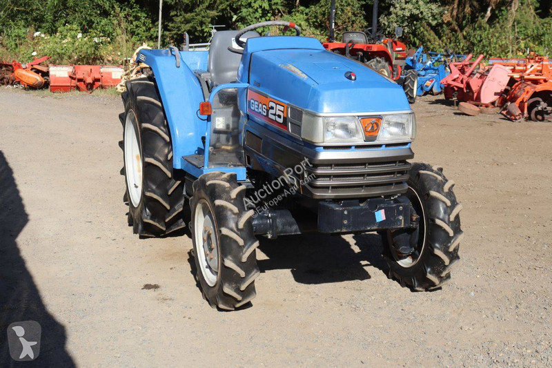Iseki TG25F tractor